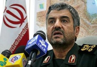 America is a “paper bear”, says Iran’s IRGC